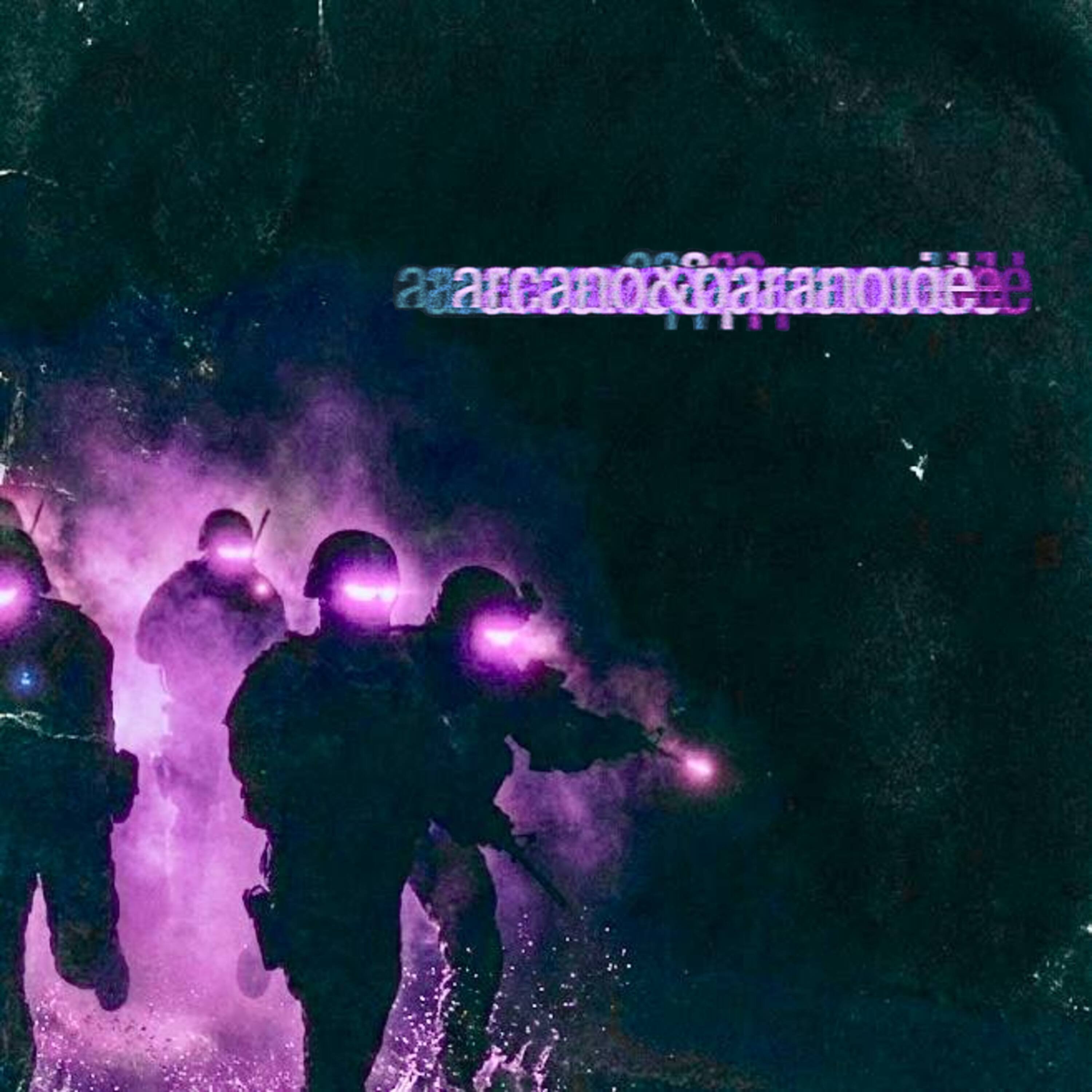 protocol album cover